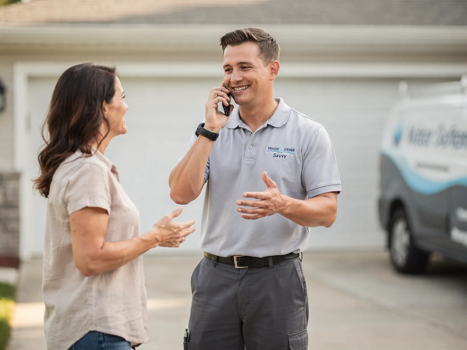 Water Softener Installation Salt Rock, WV FAQs